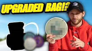 Я потерял свой любимый драйвер для игры на фервее... и нашел лучший // Диск-гольф