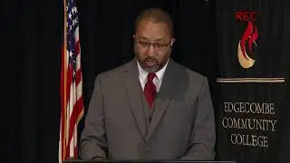 Edgecombe Community College 2021 Graduation