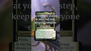 Looking for fun Group Hug Commanders? #mtg #magicthegathering