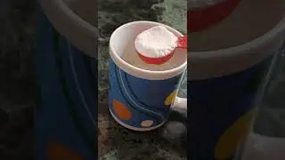 Mug Cake Recipe #TheCookingEmporium #shorts #vanillamugcake