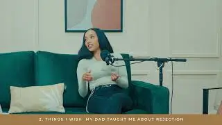 ТО, ЧТО Я ХОТЕЛ БЫ, ЧТОБЫ МНЕ РАССКАЗАЛИ ПАПА ||The Nook||FT Клэр Карату и Трейси Ванджиру||Часть 1