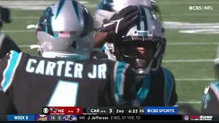 Stephon Gilmore REVENGE Interception vs. Patriots