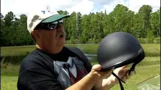 HCI-105 Polo Matte Black - Motorcycle Helmets