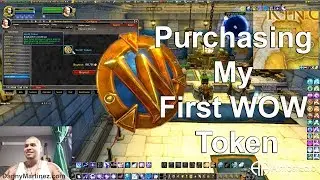Purchasing My First WOW Token