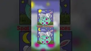 spot the 10 differences if you can #music #beats #newsong #mindset #puzzle #viralvideo #puzzlemaster