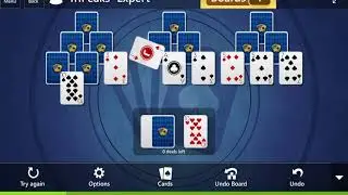 Microsoft Solitaire Collection: TriPeaks - Expert - September 9, 2015