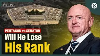 Free Speech vs. Military Power: Mark Kelly&rsquo;s Showdown | The Business Standard