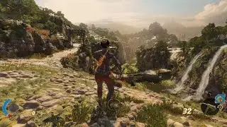 Strange Brigade  | Yuzu Snapdragon 860