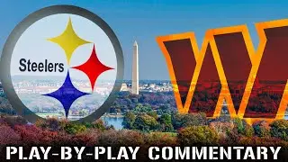 Pittsburgh Steelers vs. Washington Commanders - Better Dead Than Red