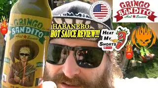 Dexter Holland of The @offspring makes hot sauce?!? 