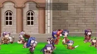 Ragnarok Battle Offline Stage 01 (Swordman-F)