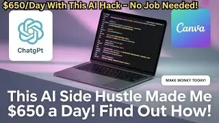 Top Entrepreneur Reveals Best AI Side Hustle Techniques for Beginners