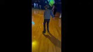Roller World skating time