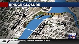 Ray Nitschke Memorial Bridge to close Thursday for maintenance