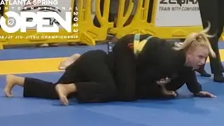Jessica Adams vs Juliana Aleixo / Atlanta Spring Open 2023