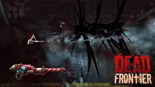 Dead Frontier | Solo Boss Hunt w/ Cryothrower #3 (Death Row)