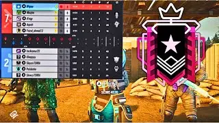 SWEATY Scrim COMEBACK against CHAMPS (11-0 Flawless Controller Gameplay)