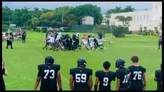Marcelo Carrion class 2028 5&rdquo;10 170 LBS CB/HB Varsity ACC VS SMARTEN ACADEMY 