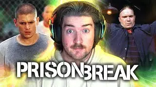 FIRST TIME WATCHING *PRISON BREAK* | S3 Episode 6 Reaction