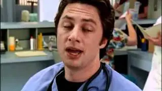 Scrubs -  B&ouml;ser Blick