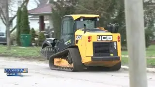 &lsquo;We&rsquo;re pretty lucky&rsquo;: Table Grove residents begin cleanup after tornado wipes through