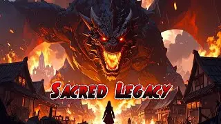 Sacred Legacy :Dark Fantasy RPG Gameplay