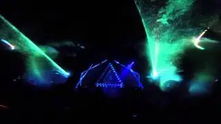 Eclipse festival 2014 - rainy night
