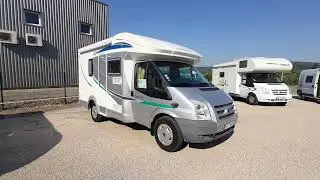 CAMPING CAR PROFILE CHAUSSON FLASH 02