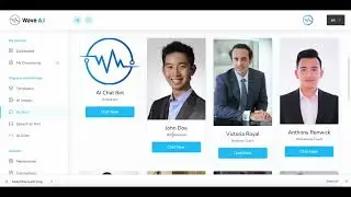 Wave AI Review & Demo - Wave AI System By Brett Ingram