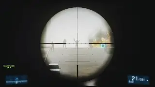 Hold The Line Brother ! - Battlefield 3 Co-op - Part 1