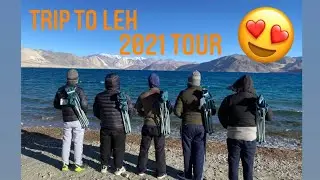 Leh Ladakh Road Trip By Car 2021. Ludhiana ➡️