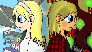 My R | GONE Series Animatic 