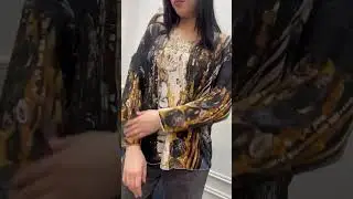 🇮🇹Новые Кофты с Вышивкой и Камнями 💎 Тонкие и Тёплые Модели Art 611009 & 612008 от InVogueIt