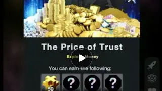 Exploring (MONEY) -- THE Price Of Trust // Current Events // Cell to singularity /twoedged sammy