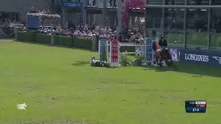 LGCT of Valkenswaard 5* Grand Prix 2024 - winner Lorenzo de Luca