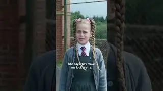 Roald Dahl&rsquo;s Matilda The Musical | Pigtails