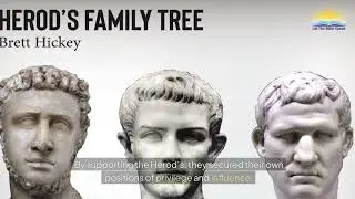 Topic 2 Lesson 6 The Herodians