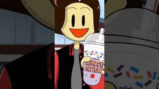 I Just Got The Grimace Shake (Animation Meme)