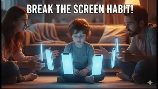 Stop Your Child&rsquo;s Phone Addiction Before It&rsquo;s Too Late! 🚫📱 | Parenting Tips That Work