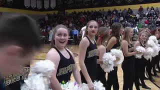 Grandview at Ray Pec Boys Basketball 12 6 19