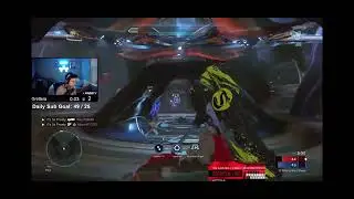 Defeating Top Halo Pro iTz so Frosty -  &ldquo;What did he Just Do!!!&rdquo;