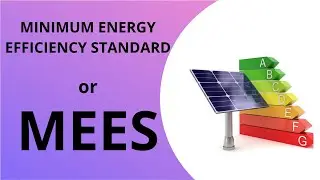 Minimum Energy Efficiency Standard (MEES)