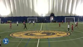 Sigma FC Showcase 2025 - Day 2 - North Toronto U18 vs Vancouver FC U18