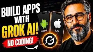 How to Build a Mobile App with Grok AI for Android & iOS Step by Step 2026