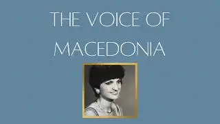 The Voice of Macedonia - Vlade Dimitrievski - PART 2