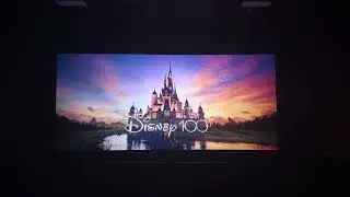 Wish (2023) Opening Logos