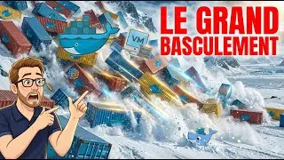 🔴 ACTU DOCKER, VM, IA : LE GRAND BASCULEMENT ! On décode l'actu Self-Hosting (17/01/26) 🚨