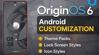 Vivo Phones Just Got CRAZY Customisation 😍 OriginOS 6 Explained