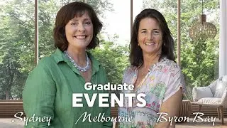 Hoffman Graduate Weekend Workshops in Sydney, Byron Bay & Melbourne
