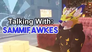 Why the Hell is Foxxyboi talking to me? : SammiFawkes